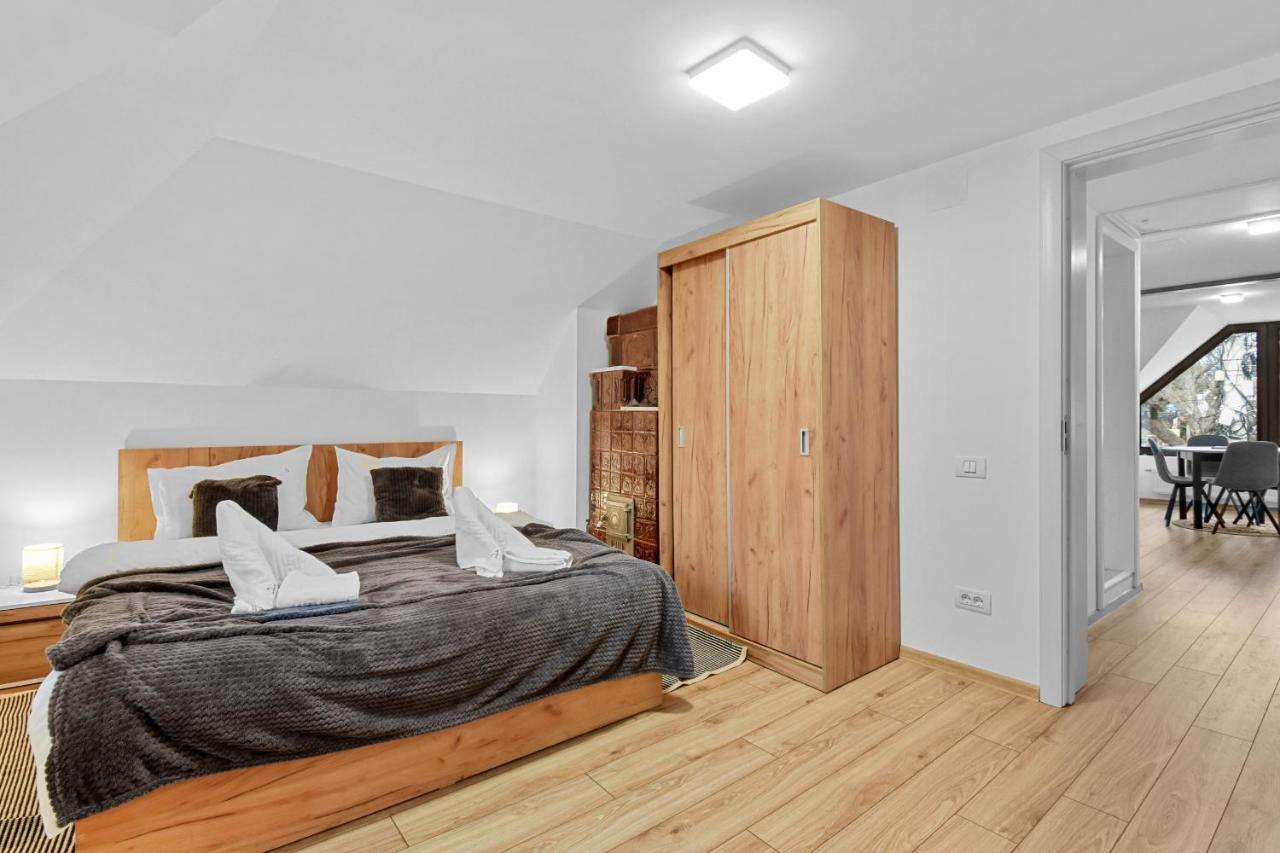 Two Bedrooms Hytta Apartment Sinaia Exterior photo